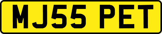 MJ55PET