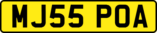 MJ55POA