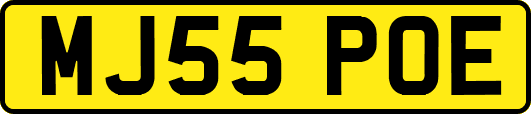 MJ55POE