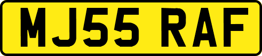 MJ55RAF