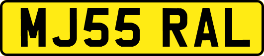 MJ55RAL
