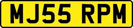 MJ55RPM