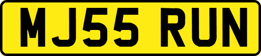 MJ55RUN