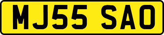 MJ55SAO