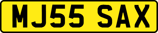 MJ55SAX
