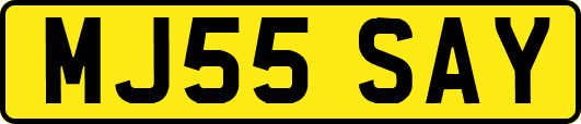 MJ55SAY