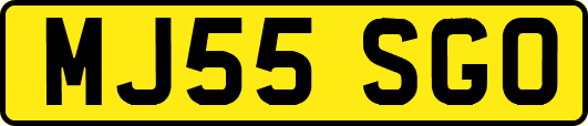 MJ55SGO