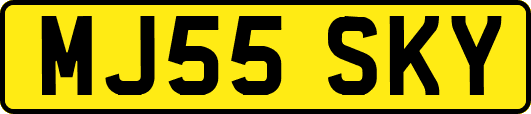 MJ55SKY