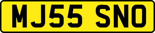 MJ55SNO