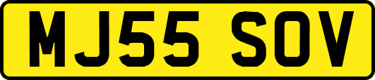 MJ55SOV