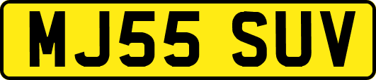 MJ55SUV