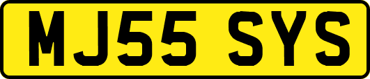 MJ55SYS