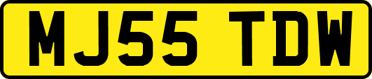 MJ55TDW