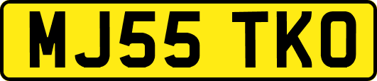 MJ55TKO