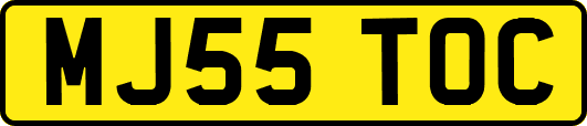MJ55TOC