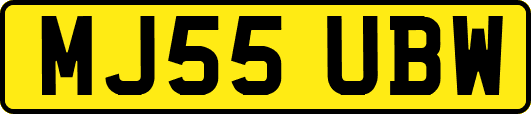 MJ55UBW