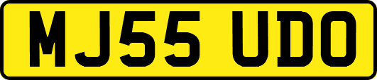 MJ55UDO