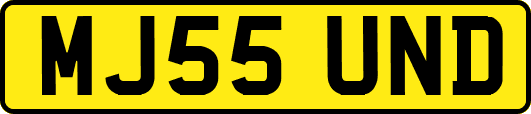MJ55UND