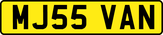 MJ55VAN