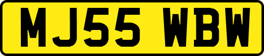 MJ55WBW