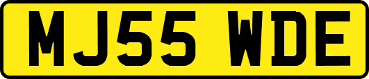 MJ55WDE