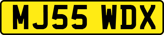 MJ55WDX