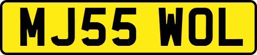 MJ55WOL