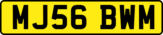 MJ56BWM