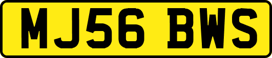 MJ56BWS