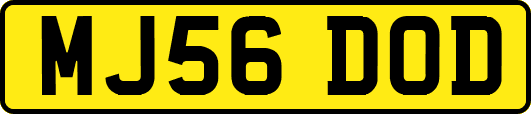MJ56DOD