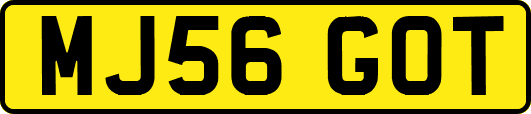 MJ56GOT
