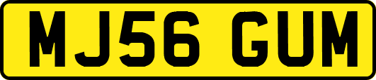 MJ56GUM
