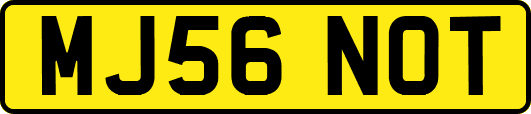 MJ56NOT