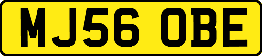 MJ56OBE