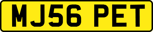 MJ56PET