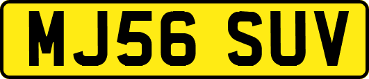 MJ56SUV