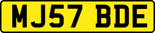 MJ57BDE