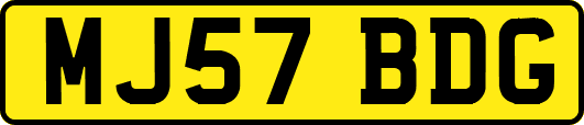 MJ57BDG