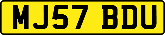 MJ57BDU