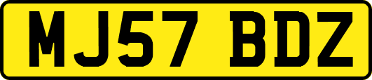 MJ57BDZ