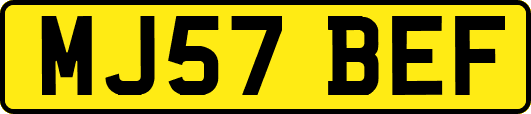 MJ57BEF
