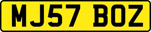 MJ57BOZ