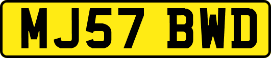 MJ57BWD