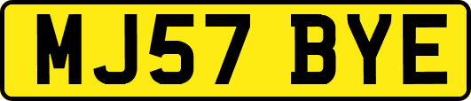 MJ57BYE