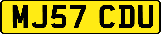 MJ57CDU
