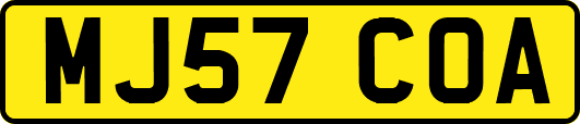MJ57COA