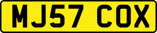 MJ57COX