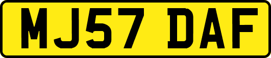 MJ57DAF