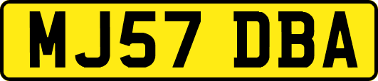 MJ57DBA