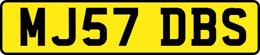 MJ57DBS